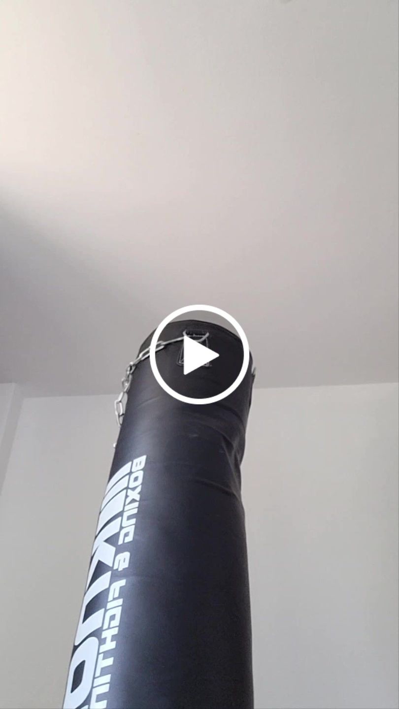 Customer video review of Sac Box Knockout Skintex