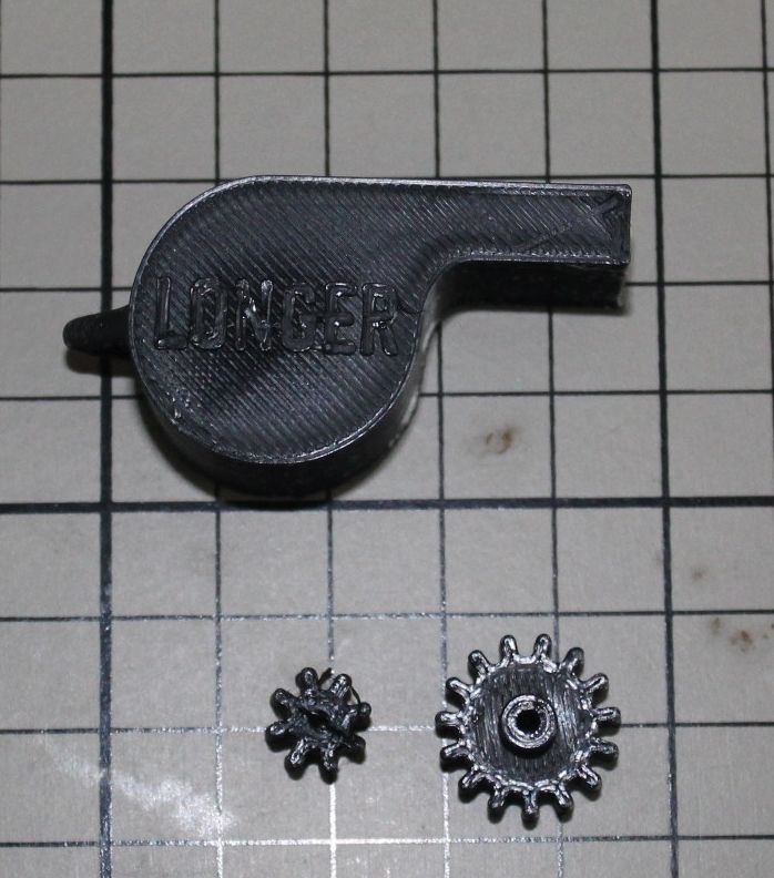 Customer photo review of Longer LK5 PRO FDM 3D Printer