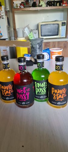 Customer photo review of Mixed 3-Pack (+ FREE Bottle)