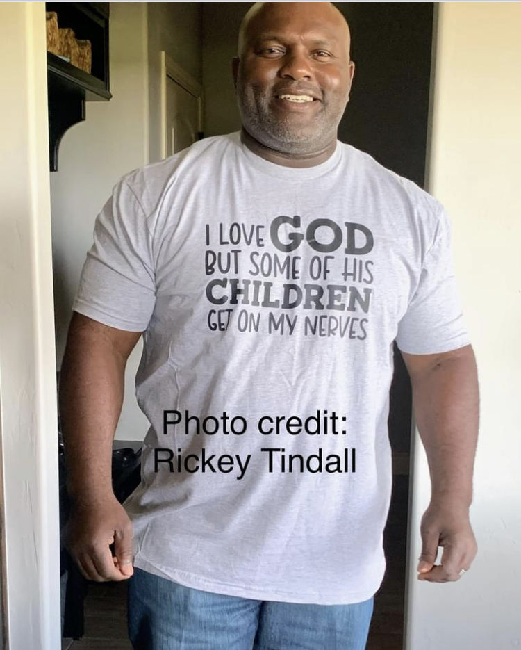 Customer photo review of Some of God's Children