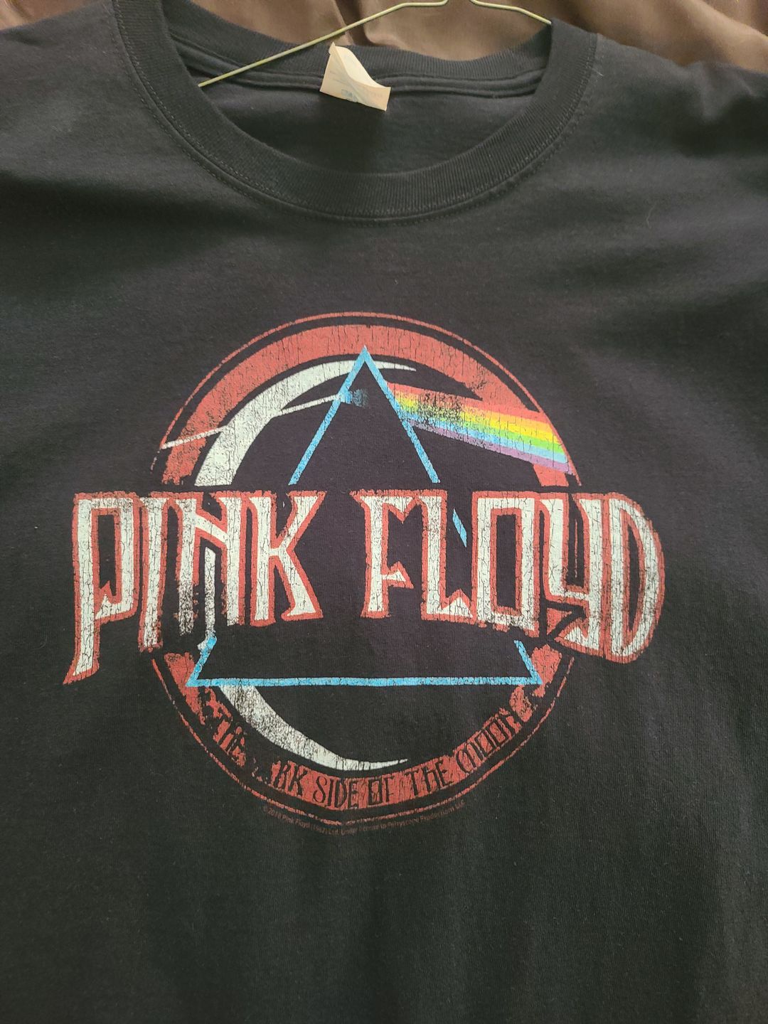 Customer photo review of Pink Floyd Pink Floyd T-Shirt