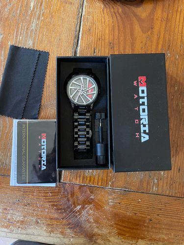 Customer photo review of Supreme RS - Motoria