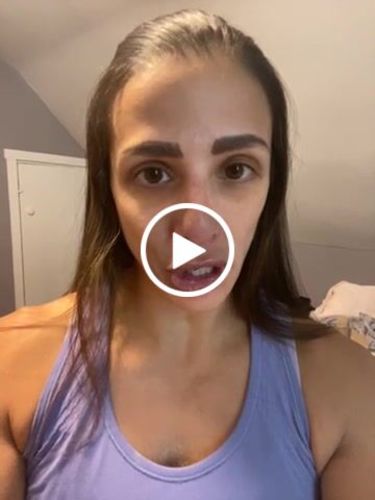 Customer video review of SHOW LASH