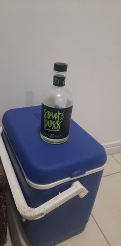 Customer photo review of 3 Pack SOUR PUSS + T-SHIRT