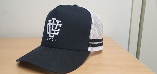 Jamie R. review of [Limited Edition] Black LVCO A-Frame Trucker Snapback image 1 out of 1
