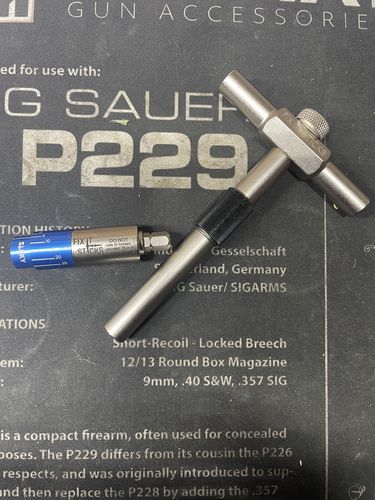 Customer photo review of Mini All-in-One Torque Driver