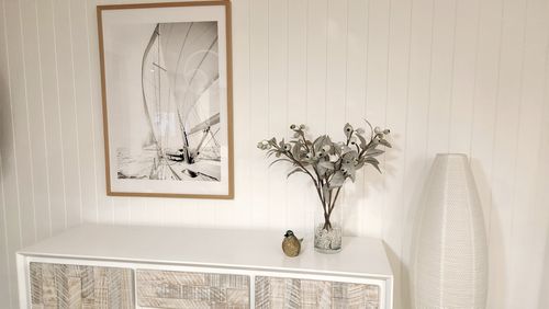 Customer photo review of Sailing to the Sunset