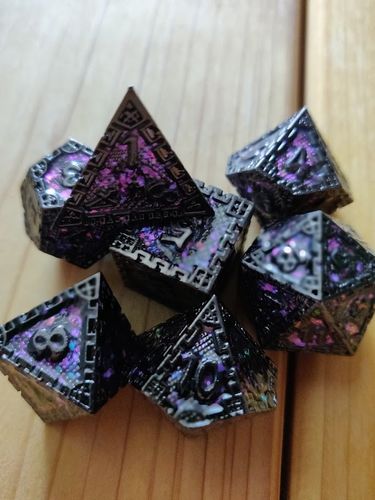 Customer photo review of Dragon Siege Black Magic