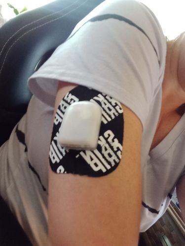 Customer photo review of Free Samples - Just Pay Shipping *(US Only)