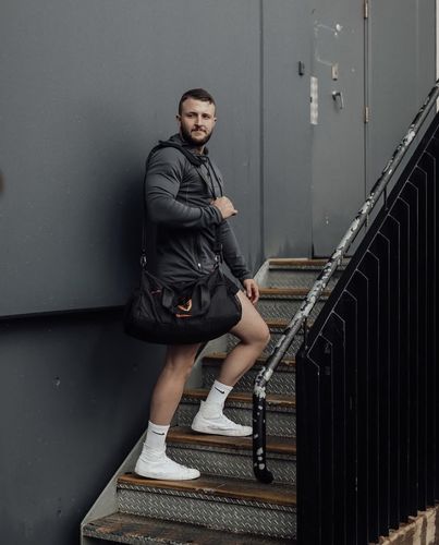 Customer photo review of Athlete Combo x Neon