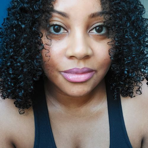 Customer photo review of Hair Recovery Bundle