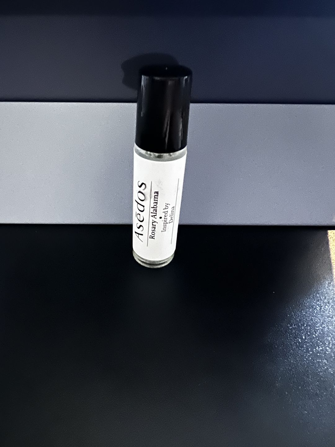 Customer photo review of ROSARY ALABAMA PERFUME OIL