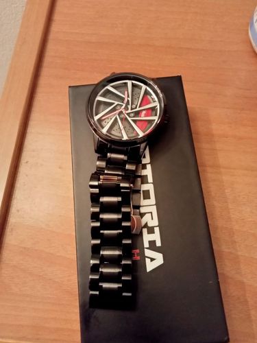 Customer photo review of Supreme RS - Motoria