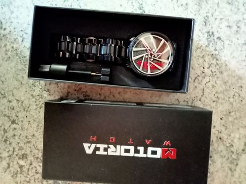 Customer photo review of Drive G30 Sport - Motoria