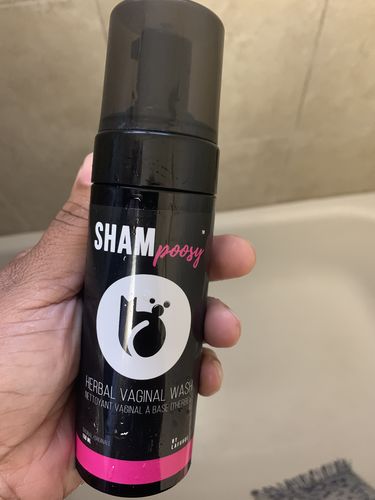 Customer photo review of Shampoosy ®