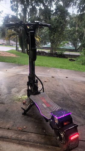 Customer photo review of Qiewa Q-FORCE