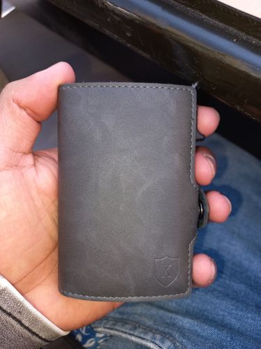 Customer photo review of Dark Grey