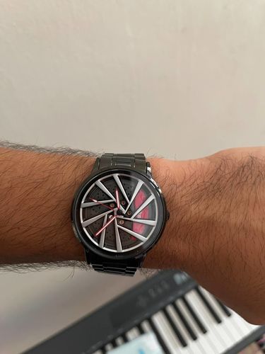 Customer photo review of Supreme RS - Motoria