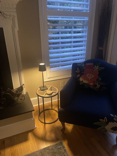 Customer photo review of Florence: Italian Designer Lamp