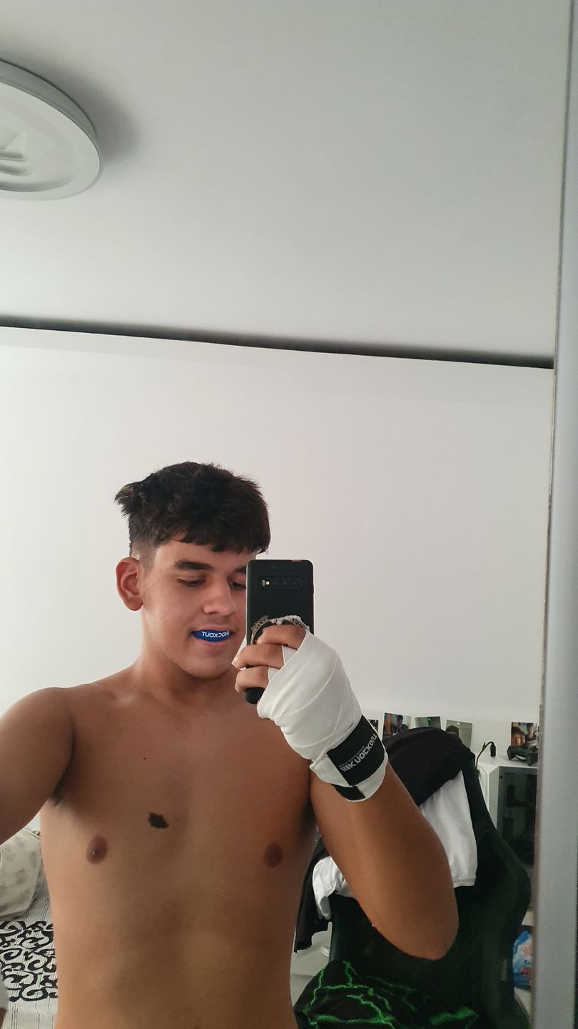 Customer photo review of Proteza Dentara  Knockout GEL