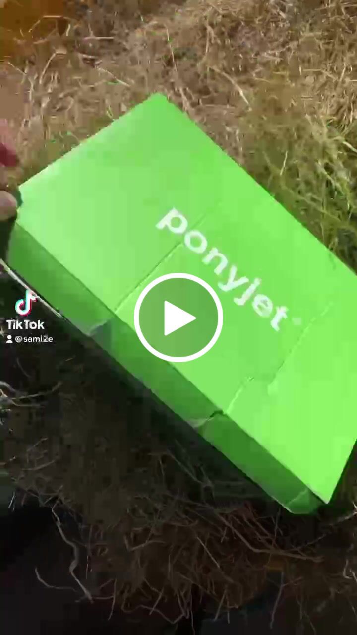 Customer video review of The Pony Jet 2.0 ™