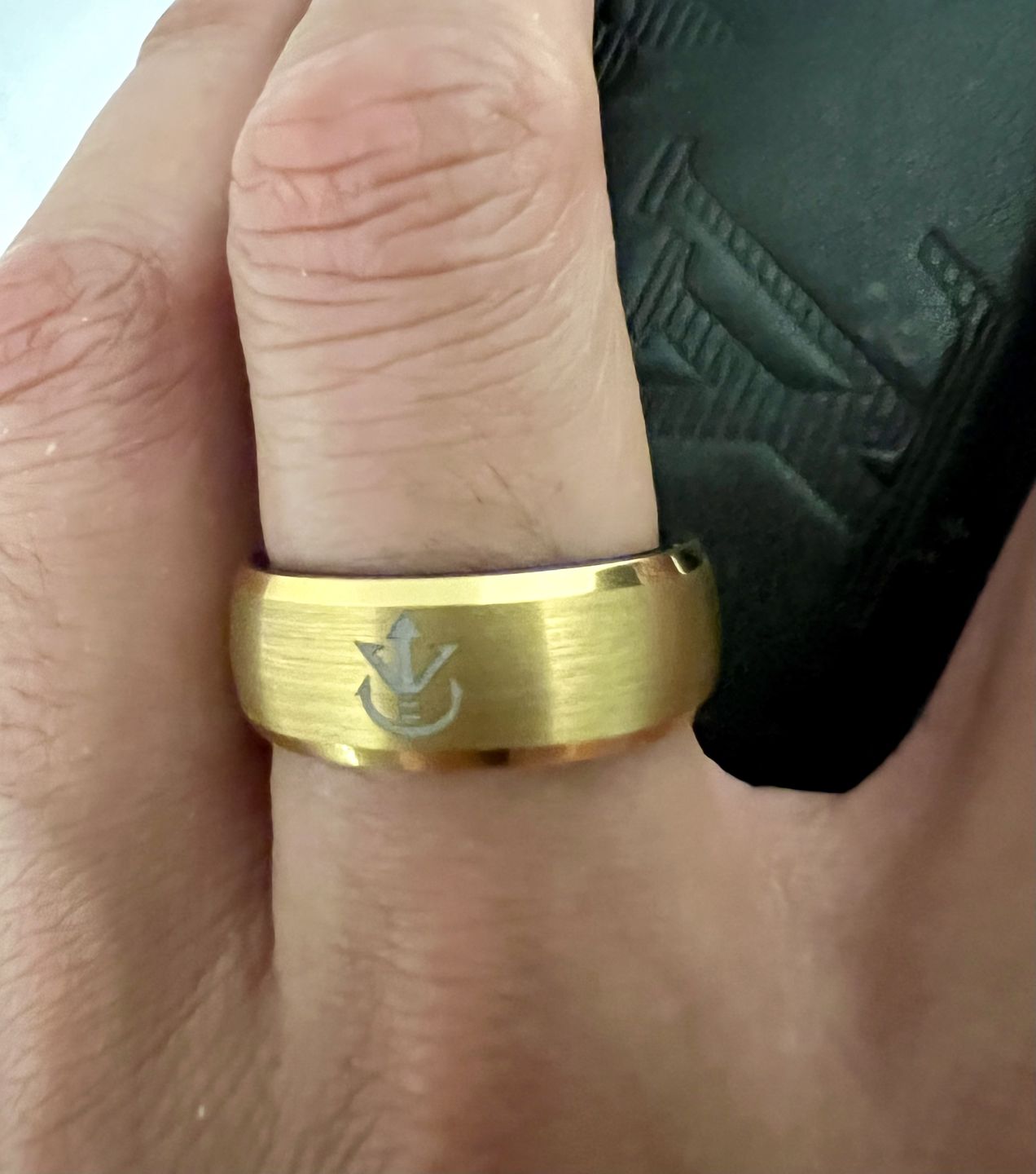 Customer photo review of [Tungsten] Super Saiyan Vegeta
