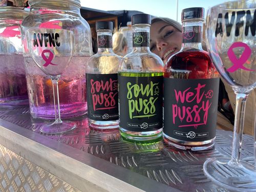 Customer photo review of 3-Pack Sour Puss 700ml [+ BONUS AIR FRESHENERS]