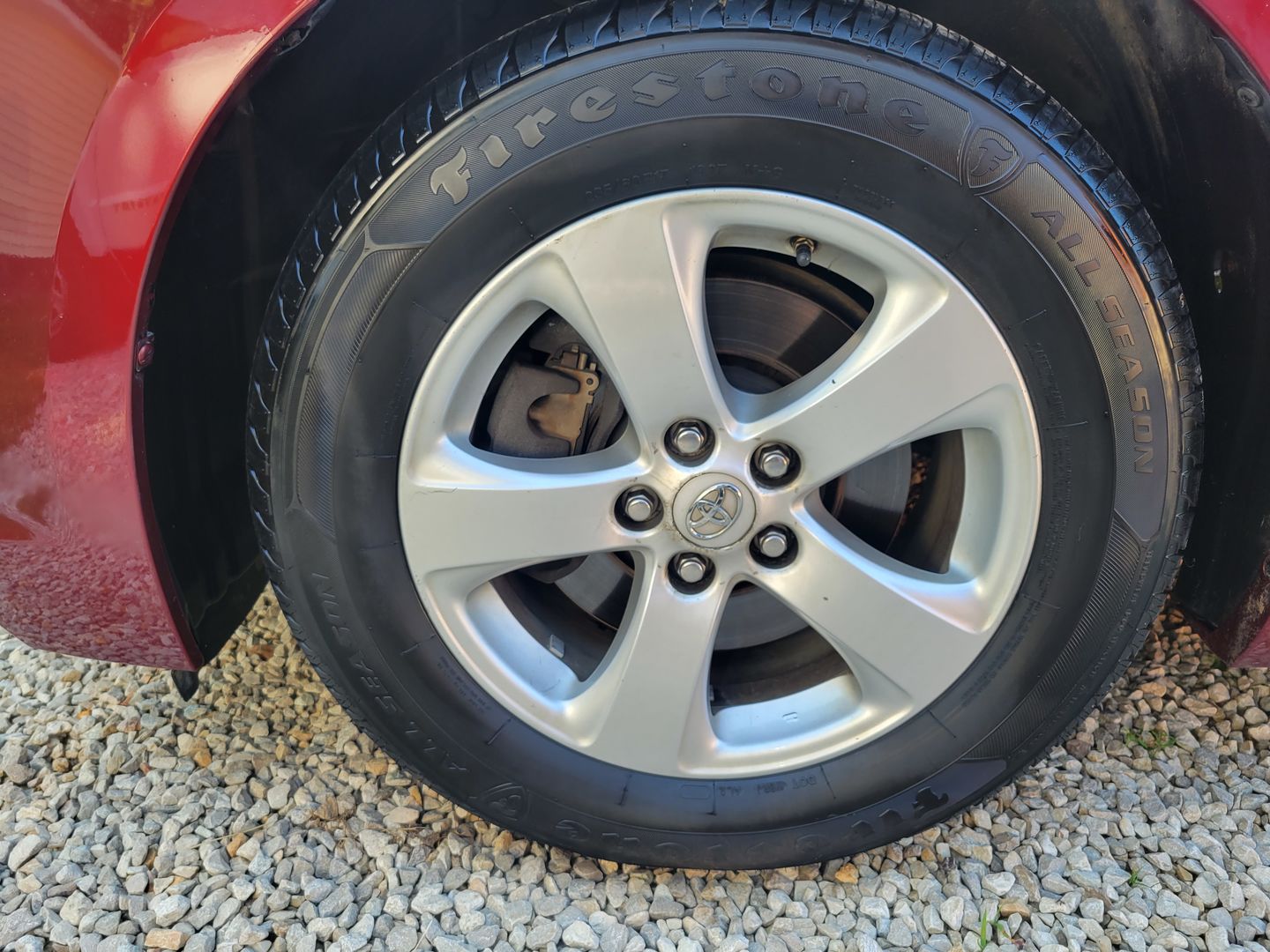Customer photo review of High Gloss Protectant