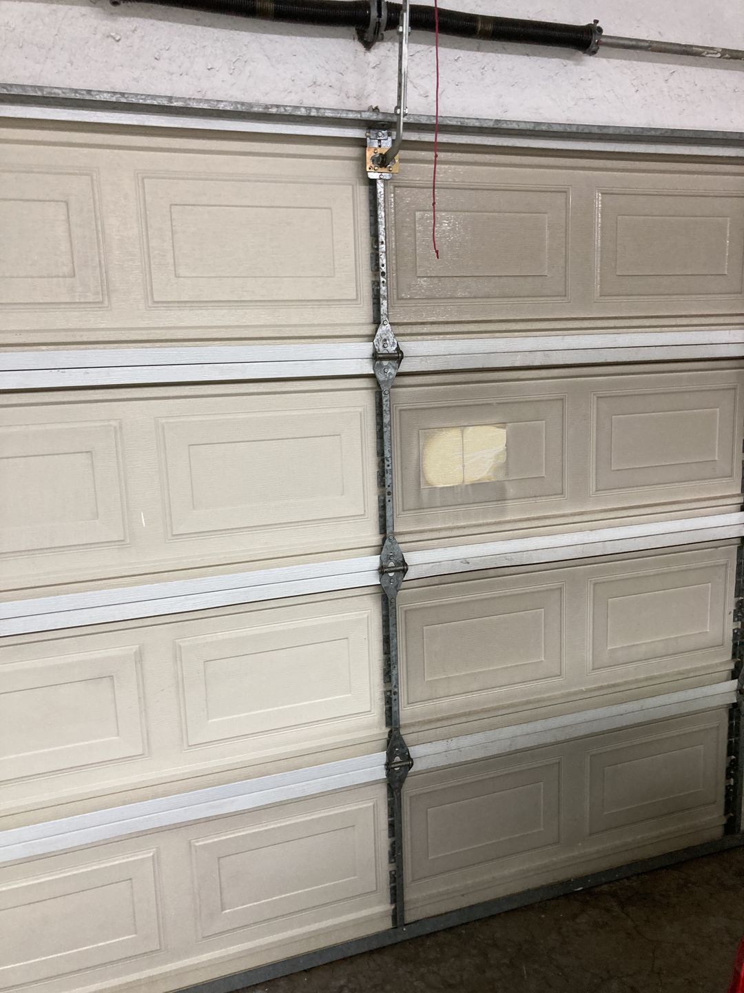 Customer photo review of All Purpose Cleaner - Heavy Duty Degreaser