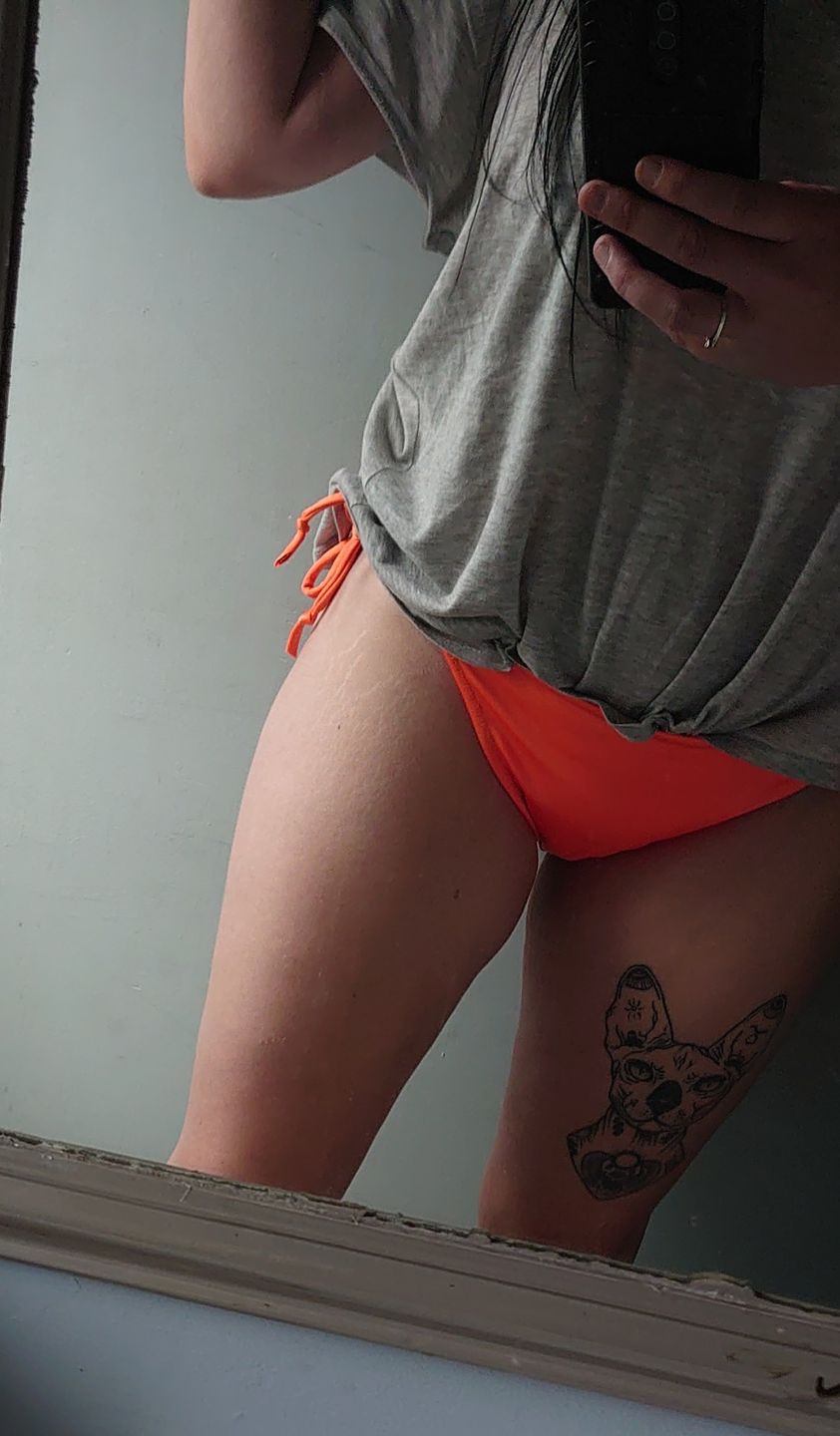 Customer photo review of Plain Lycra Spandex Fabric