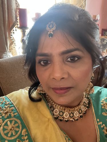 Customer photo review of Sapna Set