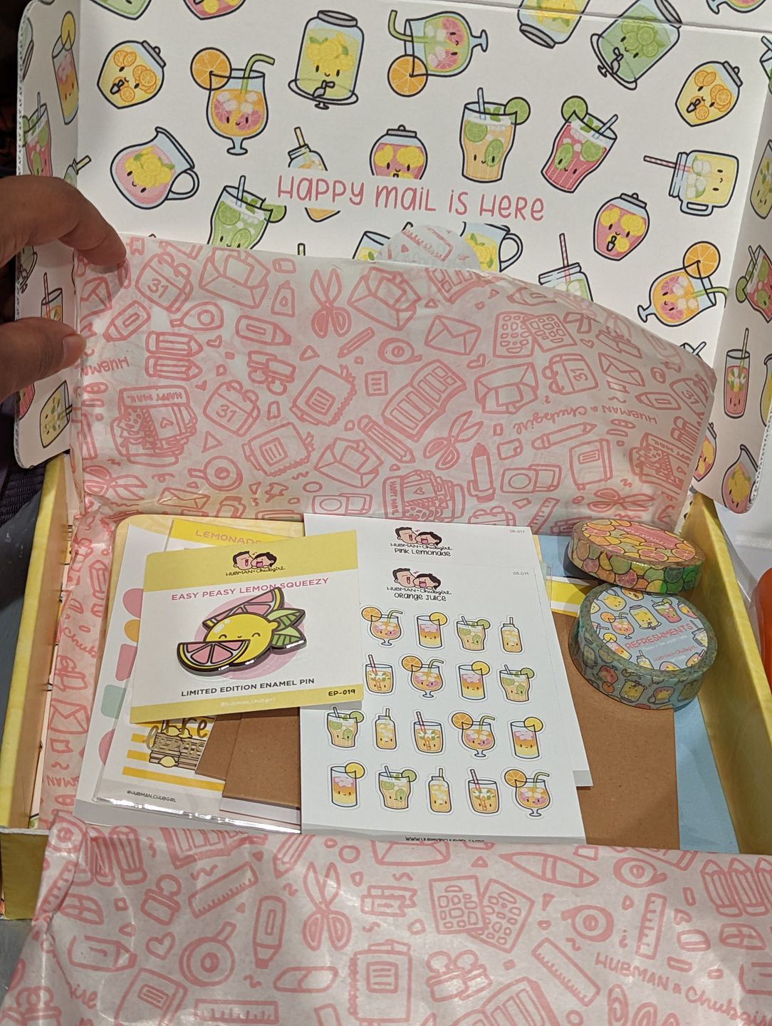 Customer photo review of Self-Care Bears Bundle