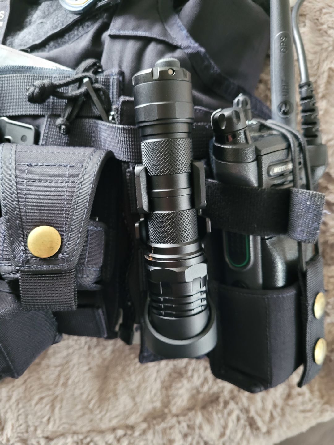 Customer photo review of P20i - 1800 lumens (Bundle)