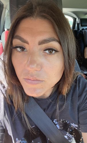 Customer photo review of LashAura™ - Premium Magnetic Eyelash Kit (60% OFF)