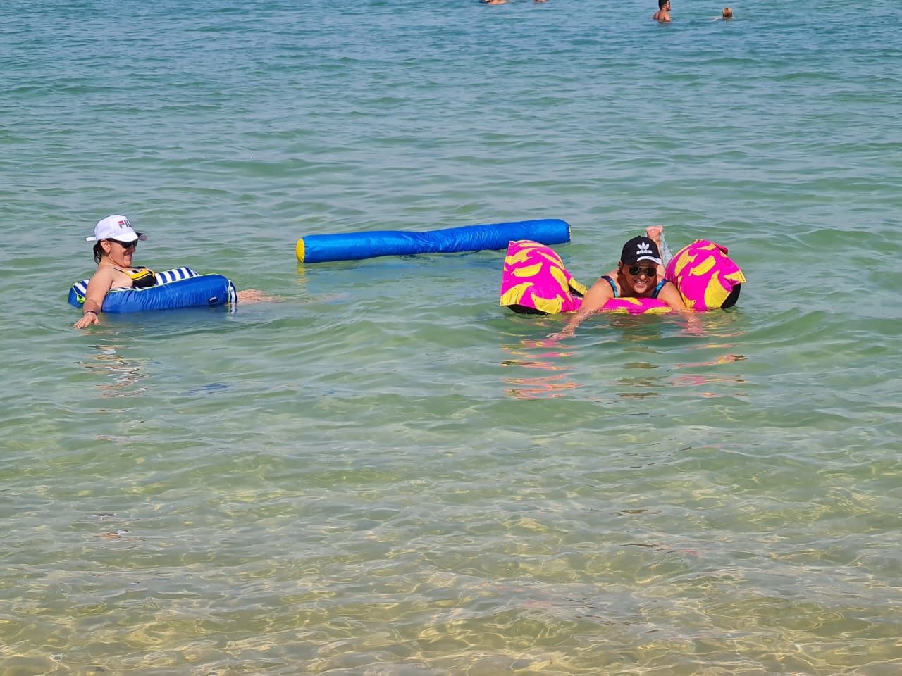 Customer photo review of Noodle Floater