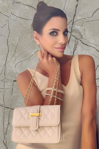 Customer photo review of Landgraf Crossbody Bag