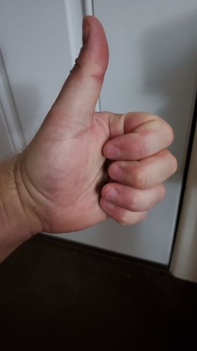 Customer photo review of Come and Take It