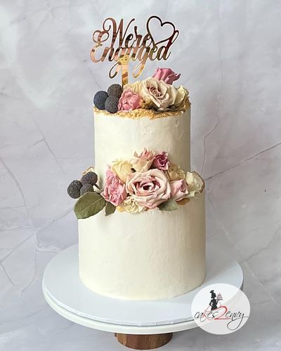 Customer photo review of BAKER'S Bloomish Box