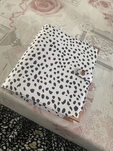 Customer photo review of Dalmatian - Undated Weekly Annual Organiser