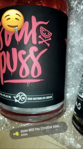 Customer photo review of SOUR PUSS WATERMELON