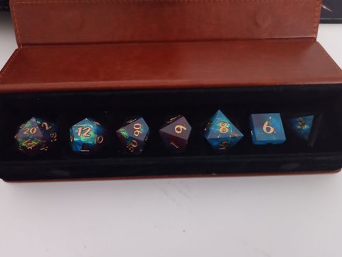 Customer photo review of Spacebreaker Icy Blood