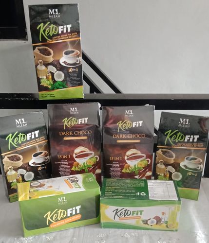 Customer photo review of KETOFIT 11 IN 1 JUICE SHAKE
