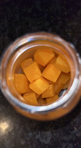 Customer photo review of Turmeric Gummies