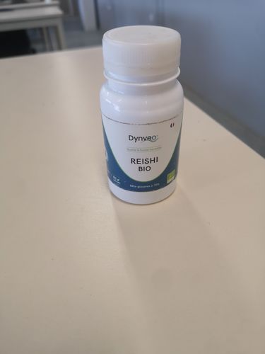 Customer photo review of REISHI BIO NOUVELLE FORMULE