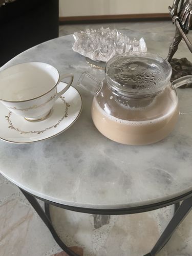Customer photo review of Vermont Chai