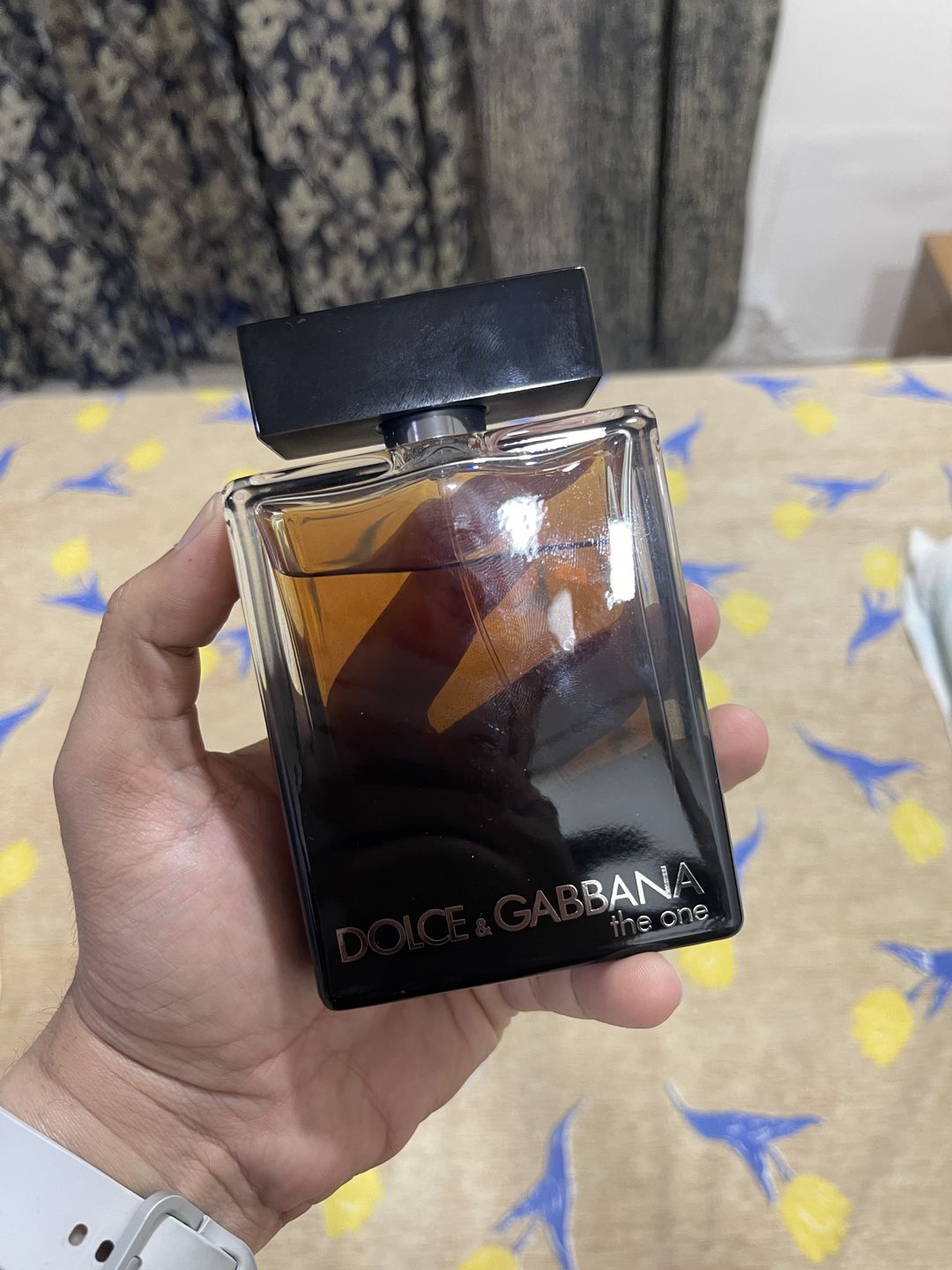 Customer photo review of Dolce & Gabbana The One Eau De Perfume For Men