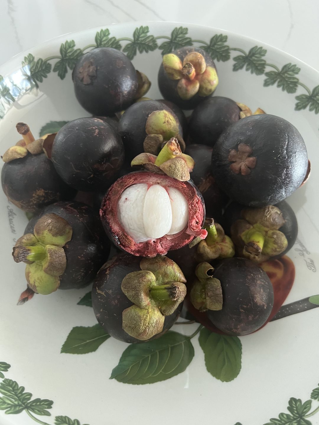 Customer photo review of Mangosteen Box