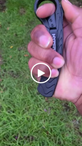 Customer video review of VICIOUS