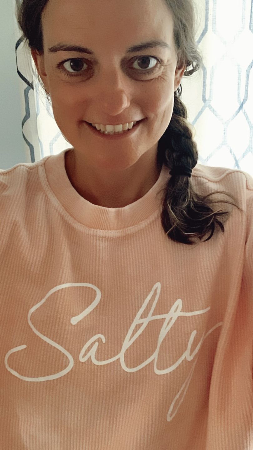 Customer photo review of Salty