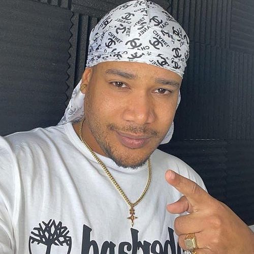 Customer photo review of Durag Chanel | Global Durag